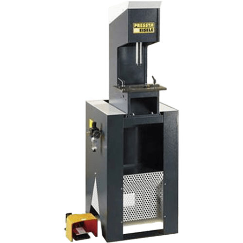 Pressta Dyno 9 ponsmachines voor aluminium