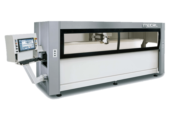 Mecal-MC-309-Nike 4-assig CNC