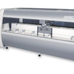 Mecal MC 307 Falcon 4-assige CNC bewerkingscentrum voor aluminium, PVC en staal