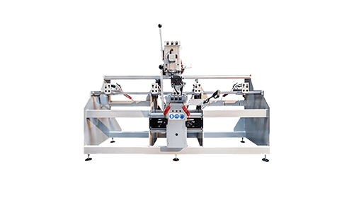 Manuele freesmachines voor aluminium profielen