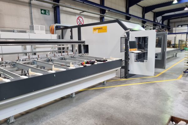 CNC bewerkingscentra Calvet