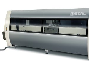 Mecal MC 307 Falcon 4-assig bewerkingscentra voor aluminium en staal profielen